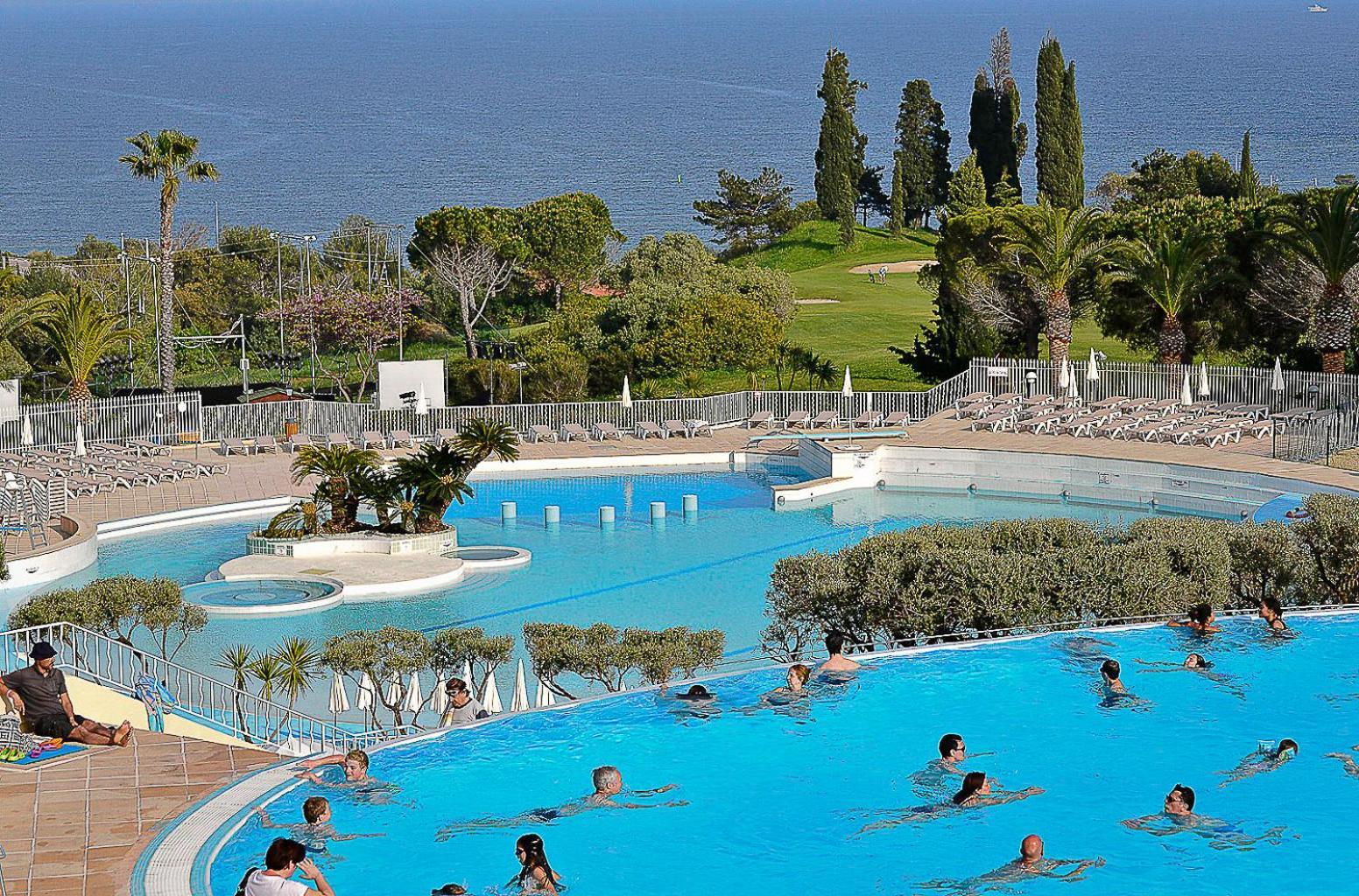 Cap Esterel Garden Flat Saint-Raphaël Exterior foto