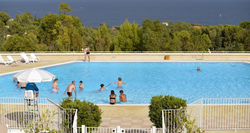 Cap Esterel Garden Flat Saint-Raphaël Exterior foto