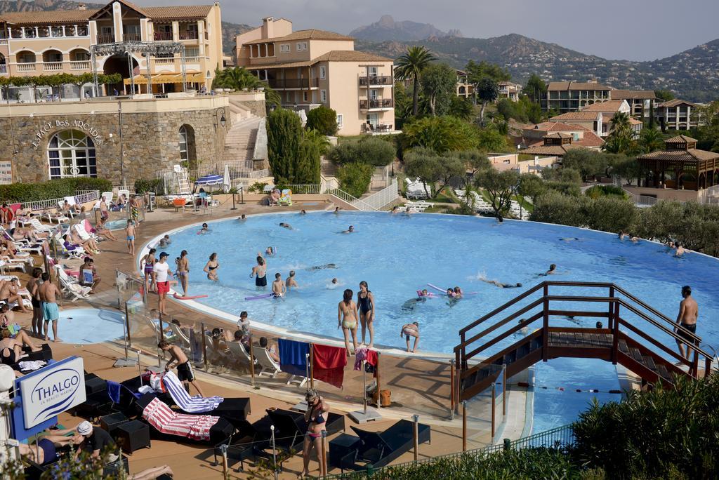 Cap Esterel Garden Flat Saint-Raphaël Exterior foto