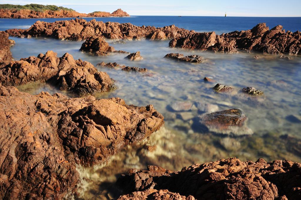 Cap Esterel Garden Flat Saint-Raphaël Exterior foto