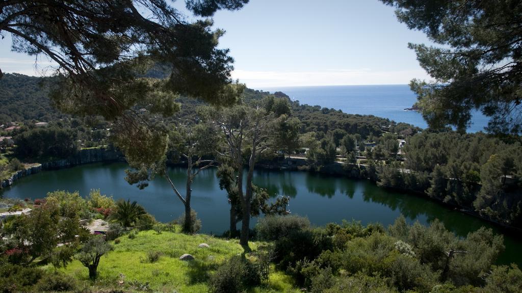 Cap Esterel Garden Flat Saint-Raphaël Exterior foto