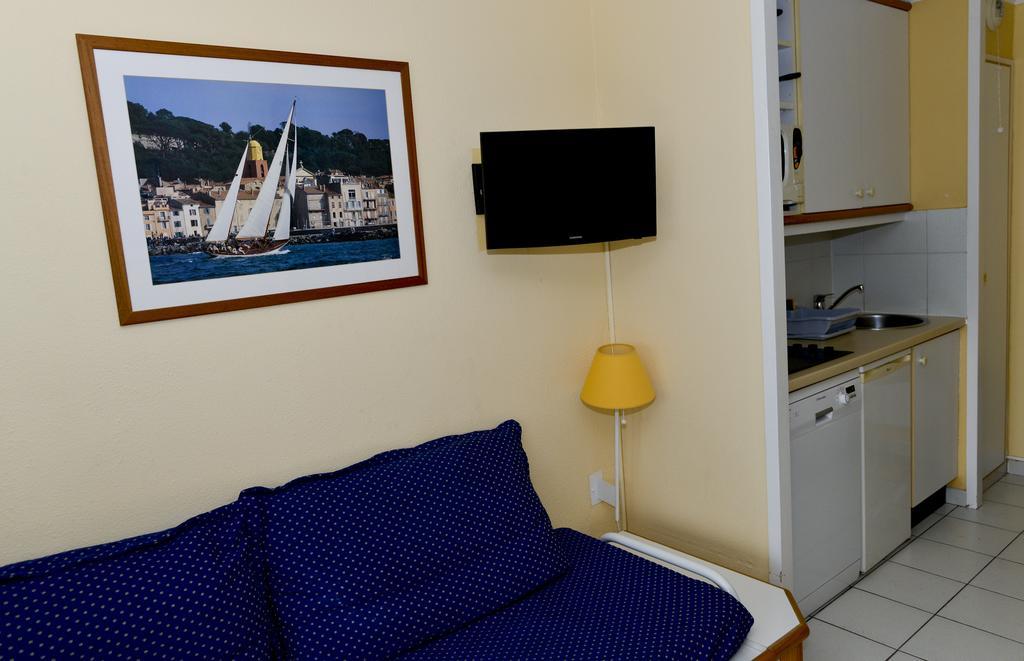 Cap Esterel Garden Flat Saint-Raphaël Exterior foto